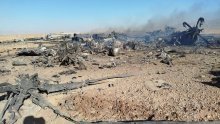 Američki pilot zabrinuo obavještajne krugove: Iranski dronovi letjeli su u roju u obliku meduze