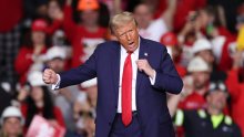 Fijasko velike Trumpove proslave nezavisnosti SAD-a: 'Ja sam veća atrakcija od Elvisa'