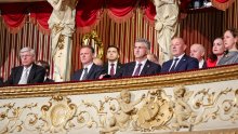 MEGA GALERIJA Pogledajte tko je sve došao na veliki koncert povodom Dana državnosti