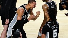 Spursi u drami srušili Thunder za prvo finale nakon 12 godina