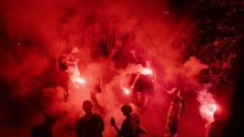 Kaos u Parizu nakon finala Lige prvaka: Više od 400 uhićenih u neredima, ozlijeđeni i policajci