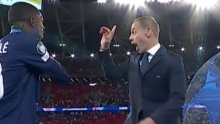 Detalj s dodjele trofeja PSG-u postao hit: Jeste li vidjeli što je napravio Čeferin?