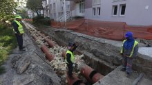 HEP-Toplinarstvo: Tri zagrebačka kvarta dobila toplu vodu, radovi završili 10 dana ranije