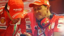 Massa o Schumacherovoj borbi: Molim se svaki dan!