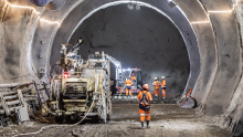 Gigantski projekt pod Alpama: Nastaje jedan od najdužih željezničkih tunela na svijetu