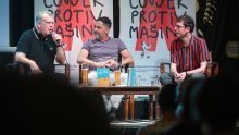 Grytten i Simić otvorili Festival europske kratke priče: Može li stroj zamijeniti čovjeka?