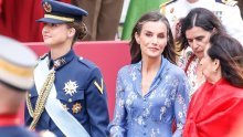 Zaboravljena haljina ponovno je hit, a kraljica Letizia zna kako je nositi