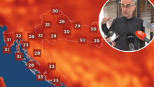 Vakula otkrio kakvo nas ljeto čeka: Jedan period bit će težak za izdržati