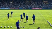 Potpuna ludnica u BiH: Pogledajte atmosferu na posljednjem treningu prije puta u SAD