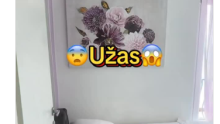 VIDEO Iznajmljivačica ušla u apartman i ostala bez riječi. Pogledajte što su gosti ostavili iza sebe