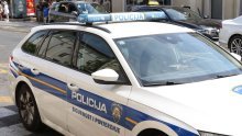 Makedonski trojac lijepio ćirilicu po Cavtatu, policija ih strpala iza rešetaka