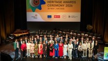 Hrvatski centar koralja Zlarin među nagrađenima na velikom kulturnom summitu u Nikoziji