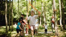 Escape the Parents: Festival na kojem djeca stvaraju svoje najbolje avanture