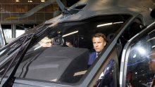 Francuska Izraelu zabranila izlaganje ofenzivnog oružja na Eurosatoryju