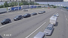 Strašne gužve na granici Hrvatske i Srbije, kamioni čekaju satima