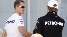 'Bili smo u istoj momčadi, a Schumacher tri godine nije izgovorio moje ime. Evo što mi je sve radio'
