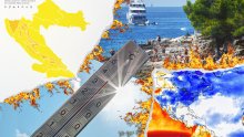 Što nas to čeka? U Hrvatskoj divljaju alarmi, svjetski meteorolozi: Ovo je hitno upozorenje!