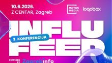 Influenceri više ne prodaju proizvode nego povjerenje: stiže INFLU FEED 2026.