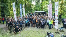 Planinarske staze kao šumski festival: Highlander na Medvednici okupio više od 300 sudionika iz 12 zemalja svijeta