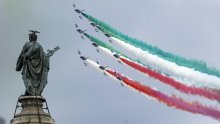 Spektakularnom vojnom paradom Italija proslavila 80. godina Republike