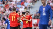 Pogledajte kako je Belgija povela protiv Hrvatske