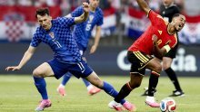 Pogledajte veliku šansu Budimira odmah nakon ulaska u igru. Greda spasila Belgiju...