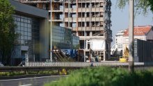 'Bio je pred kolapsom': Statičar otkrio što je bio najveći rizik s Vjesnikovim neboderom