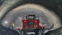 Komunistički megaprojekt oživio nakon 40 godina: Gradi se najduži željeznički tunel na Balkanu
