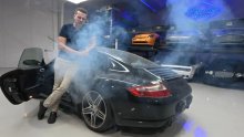 Kupio Porsche 911 za 20.000 eura i brzo shvatio zašto je bio tako jeftin