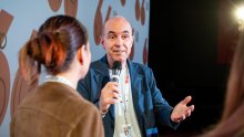 Kristalni planet Arsena Ostojića oduševio publiku na svjetskoj premijeri u Zlínu