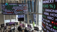 Europske burze pale nakon što je Washington najavio uvođenje dodatnih carina