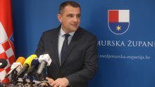 Međimurski župan Posavec osuđen za mito i trgovanje utjecajem: 'Iznenađen sam. Presuda će se lako pobiti'