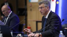 Plenković: Inflacija usporava, a nezaposlenost je na najnižoj razini dosad