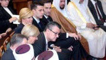 Grabar Kitarović, Orešković i Reiner puni hvale za odnos prema islamskoj zajednici