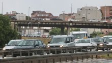 Gužve u Splitu se ne smiruju: U sat vremena palo kiše kao u cijelom lipnju