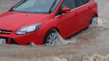 Gužve u Splitu se ne smiruju: U sat vremena palo kiše kao u cijelom lipnju