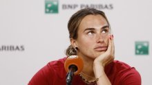 Arina Sabalenka sve šokirala: 'Mentalno nisam dobro. Sad bih se najradije ostavila tenisa'