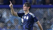 Veliki problem: Argentina bi na SP mogla ostati bez mlade zvijezde