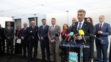 Plenković o dizanju cijena: Nema razloga, inflatorni pritisak je smanjen