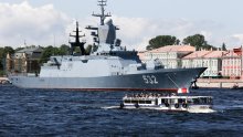Ukrajinci objavili detalje napada na rubu Europe: Stradala opasna ruska korveta