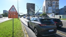 'Grizemo do nedjelje navečer': Vjesnik se ruši, građani ne znaju da je cesta zatvorena