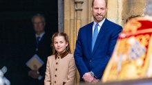 Princ William progovorio o menstruaciji: 'Znam da ću morati razgovarati s Charlotte'