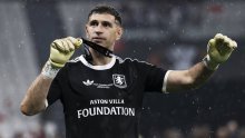 Smatraju ga huliganom među vratnicama, ali kad je na terenu - Argentina pobjeđuje