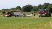 Vatrogasci 25 minuta tražili pali zrakoplov kod Medulina: 'Nemamo uvijek sretan kraj'