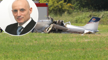 Pali avion napravio spiralu? Javio se stručnjak: 'Ako se navodi pokažu točnima...'