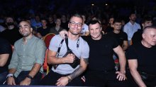 Srpski teškaš o Cro Copu: 'Nikad to ne bih napravio iz poštovanja'
