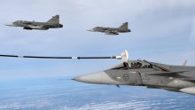 Taktički dragulj ili logistički izazov: Može li švedska grdosija zasjeniti F-16 na bojištu u Ukrajini