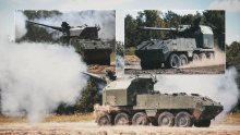 Europski obrambeni divovi stvaraju topničko čudovište na 10 kotača: Imamo snimke u akciji