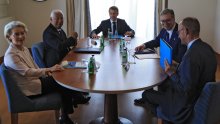 Sukob Podgorice i Beograda zasjenio samit u Tivtu: Stigao i Plenković, novinari satima zarobljeni