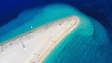 Samo jedna hrvatska plaža našla se u top 100 svijeta - i to na prvom mjestu